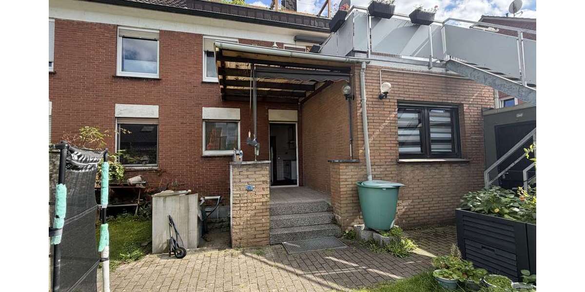 Etagenwohnung Dorsten - 4.5 Zimmer, 91 m&sup2;, 149.000&euro; | Angebot:27362128
