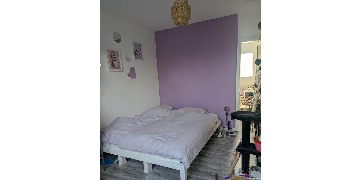 Dachgeschoßwohnung Gelsenkirchen Gelsenkirchen-Nord - 2 Zimmer, 55 m&sup2;, 390&euro; | Angebot:25475667