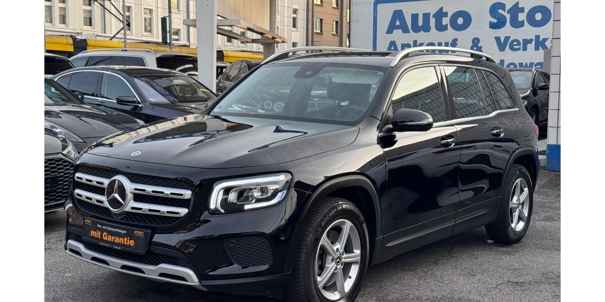 Mercedes-Benz GLB 200 59.593 km 30.900 &euro; Oberhausen 46045