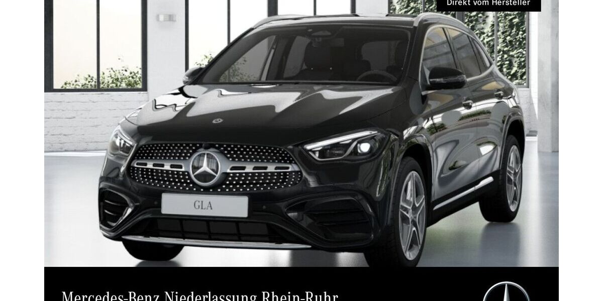Mercedes-Benz GLA 200 9.805 km 41.990 &euro; Duisburg 47138
