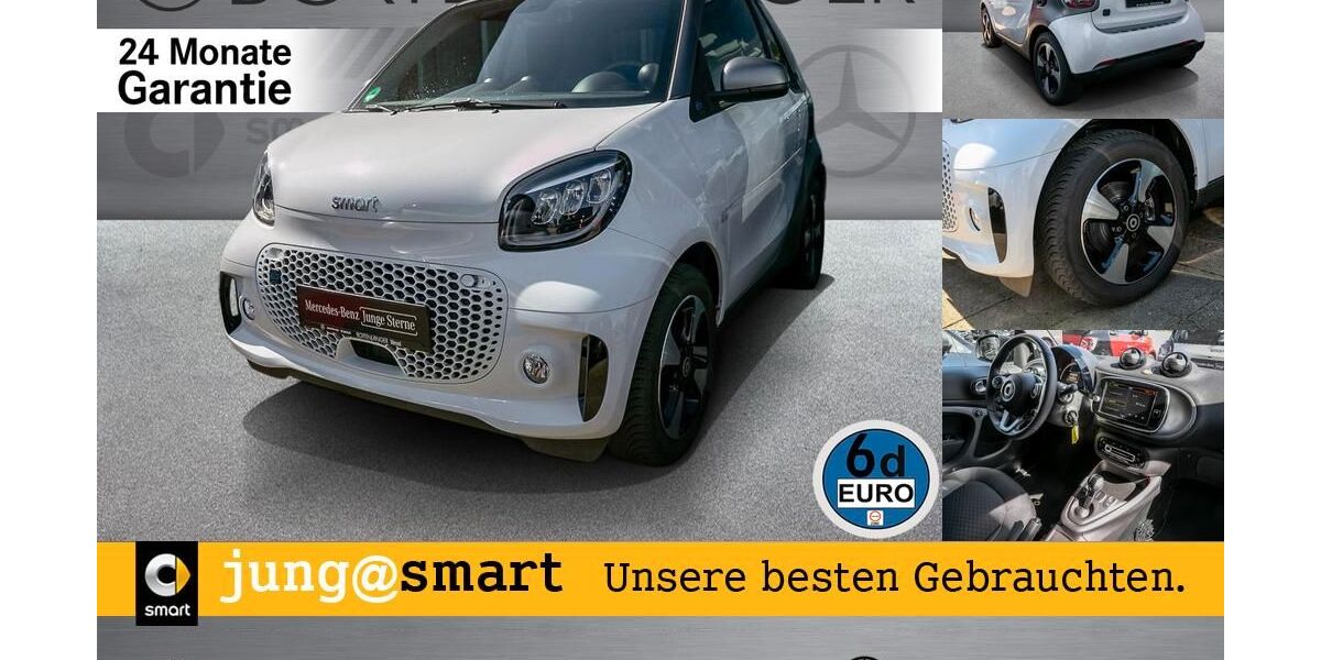 Smart ForTwo 17.890 km 17.568 &euro; Wesel 46485
