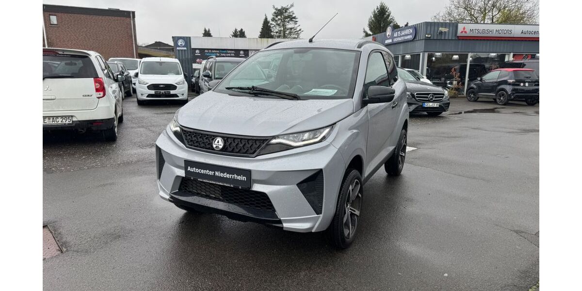 Aixam Cross 21.500 km 14.750 &euro; Geldern 47608