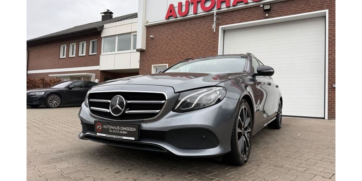 Mercedes-Benz E 220 227.000 km 17.950 &euro; Hamminkeln 46499
