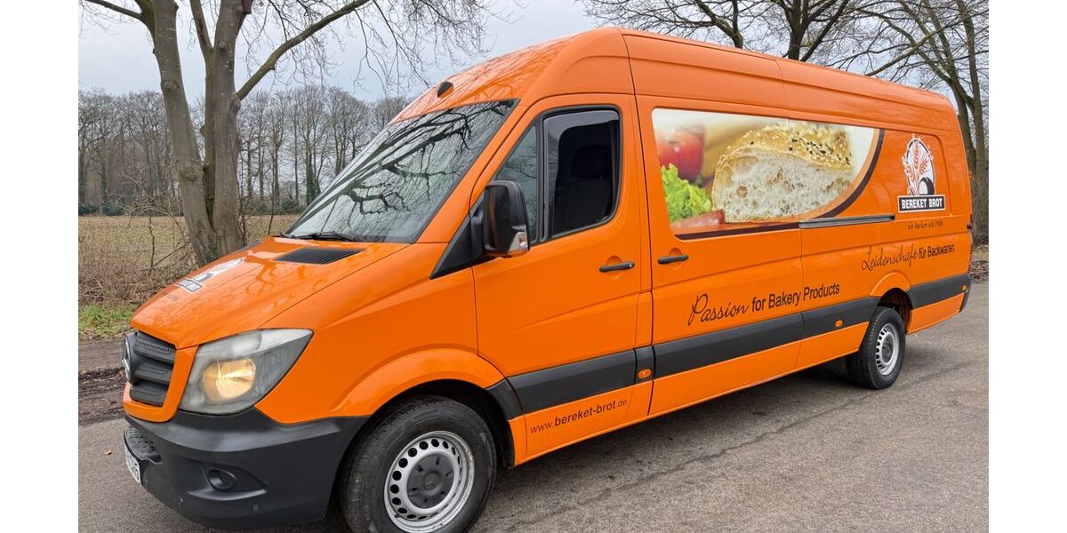 Mercedes-Benz Sprinter 288.000 km 11.900 &euro; Isselburg 46419