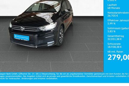 VW Touran 30.035 km 32.990 &euro; Wesel 46485