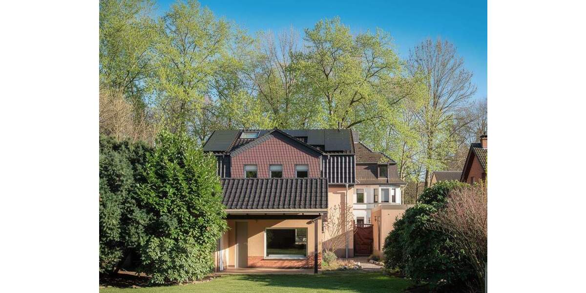Einfamilienhaus Bottrop Eigen - 8 Zimmer, 162 m&sup2;, 518.000&euro; | Angebot:25696619
