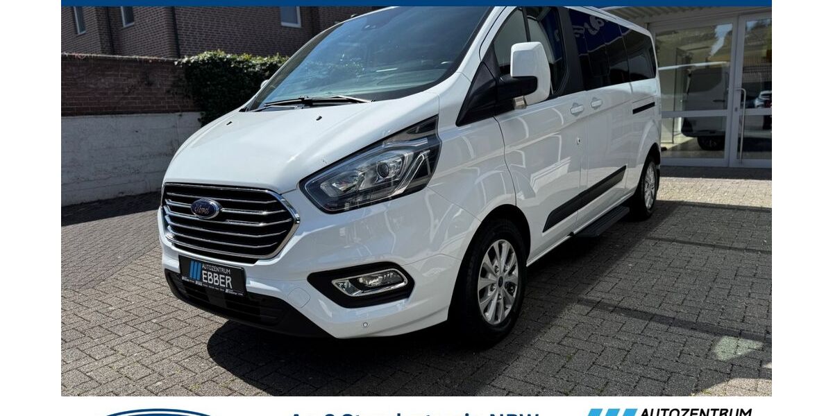 Ford Tourneo Custom 162.134 km 24.975 &euro; Borken 46325