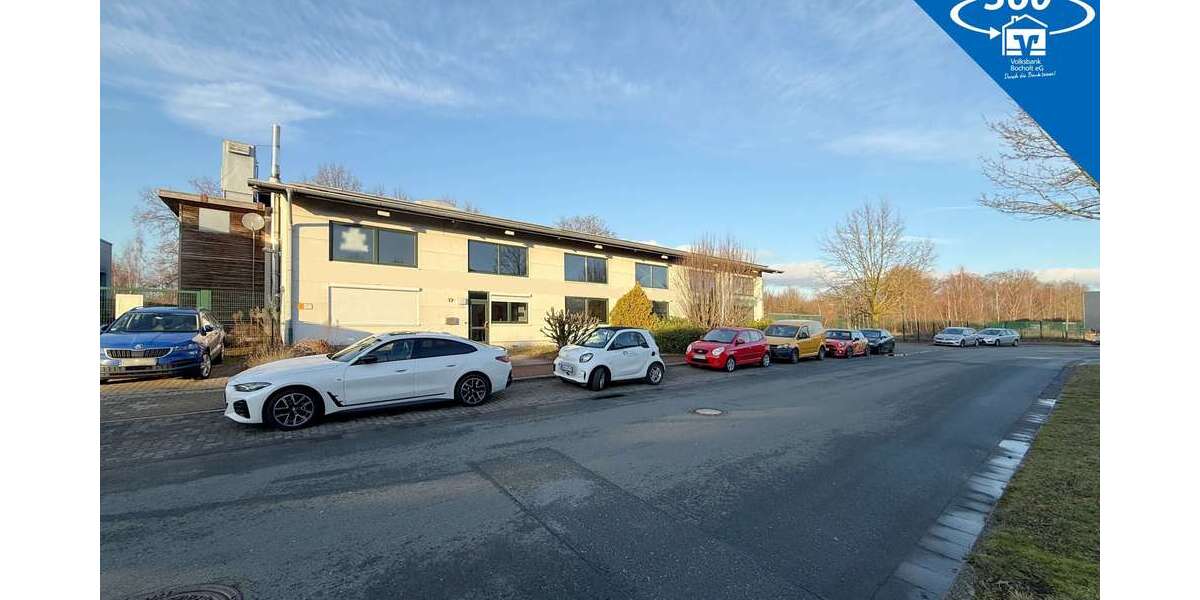 Gewerbeobjekt Bocholt - 895.000&euro; | Angebot:26538669