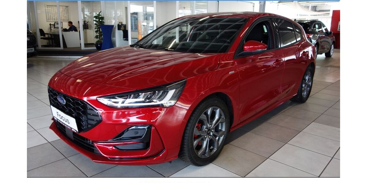 Ford Focus 4.500 km 26.979 &euro; Bocholt 46395