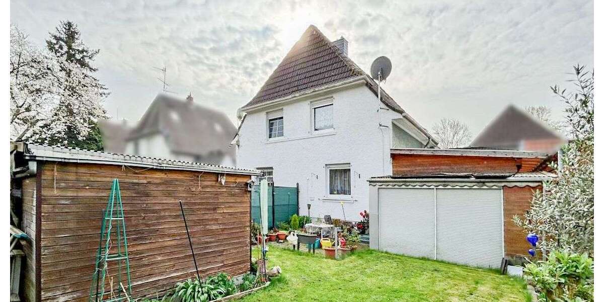 Einfamilienhaus Duisburg Rheinhausen - 4 Zimmer, 74 m&sup2;, 219.000&euro; | Angebot:25980257