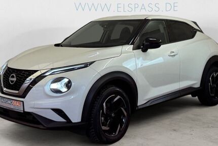 Nissan Juke 3.702 km 16.489 &euro; Dinslaken 46539