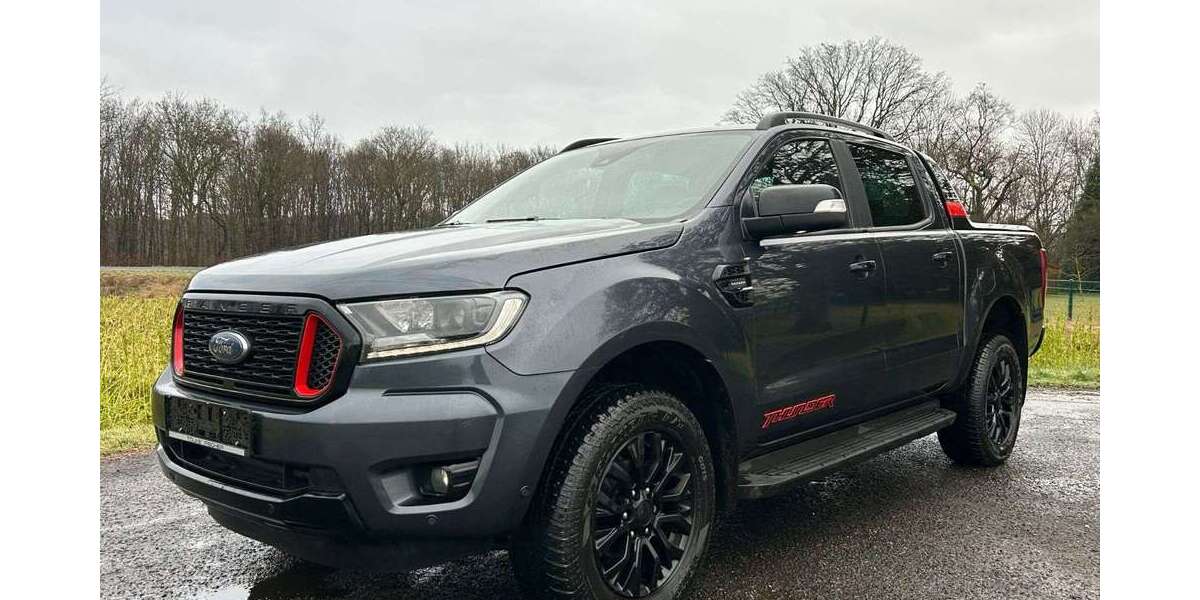 Ford Ranger 138.000 km 29.990 &euro; Neukirchen-Vluyn 47506