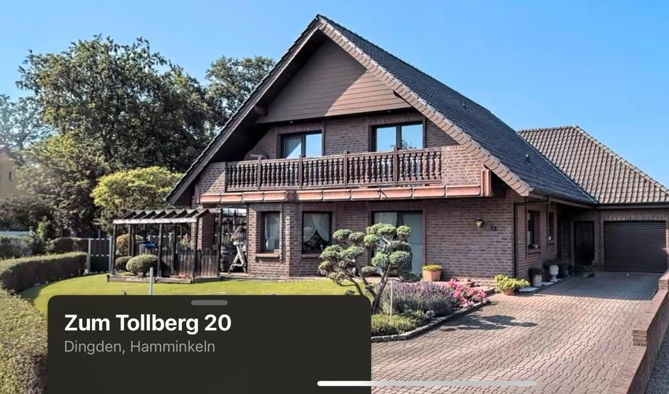 Einfamilienhaus Hamminkeln - 550.000&euro; | Angebot:24372198