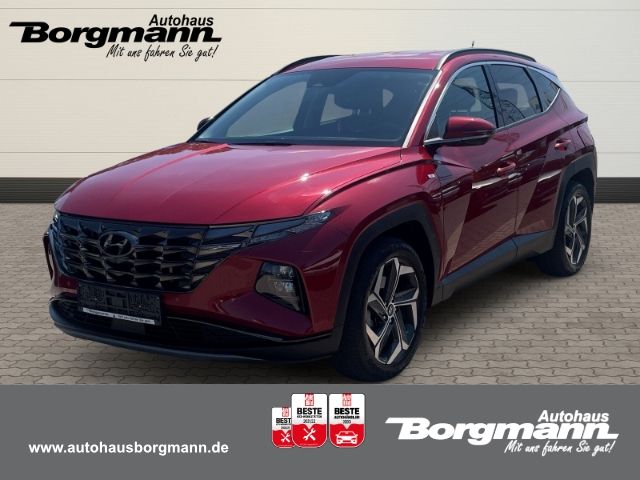 Hyundai TUCSON 58.600 km 26.990 &euro; Dorsten 46286