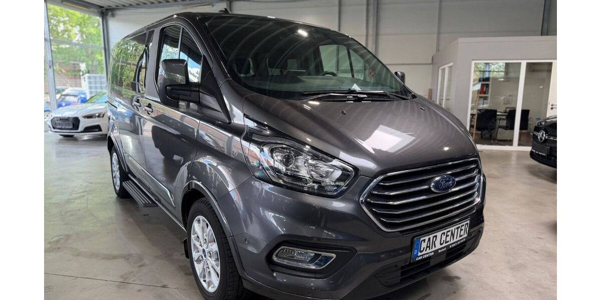 Ford Tourneo Custom 81.000 km 28.950 &euro; Bocholt 46395