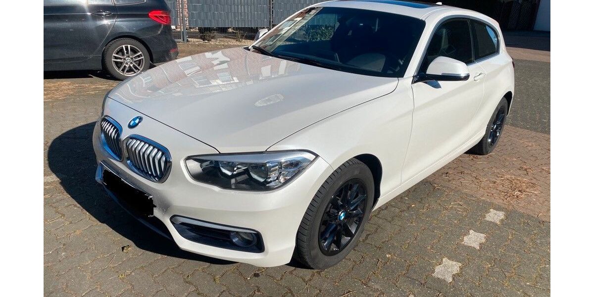 BMW 120 143.000 km 10.500 &euro; Wesel 46485