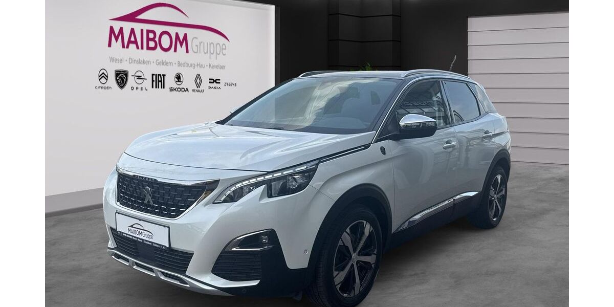 Peugeot 3008 66.000 km 16.990 &euro; Wesel 46485