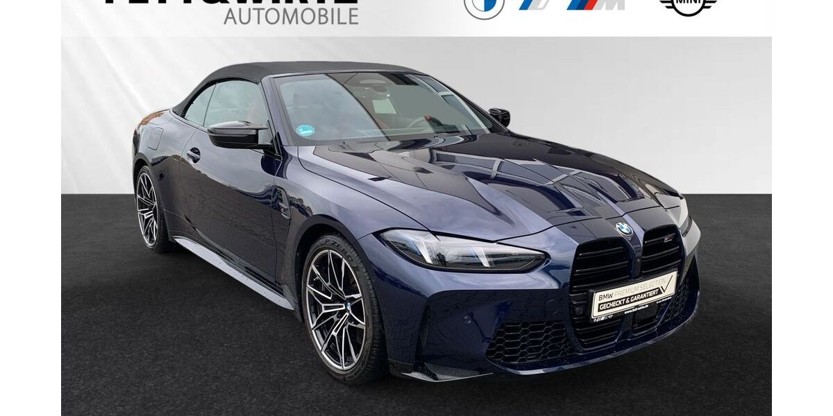 BMW M4 18.300 km 80.990 &euro; Geldern 47608