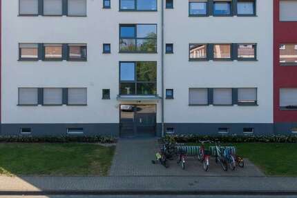 Wohnung Borken - 3 Zimmer, 68 m&sup2;, 424&euro; | Angebot:27317389