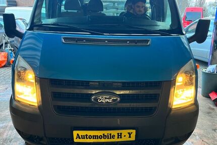 Ford Transit 87.000 km 10.700 &euro; Bottrop 46238