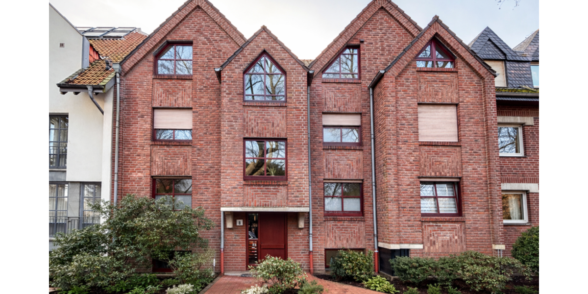 Etagenwohnung Dinslaken - 4 Zimmer, 107 m&sup2;, 239.000&euro; | Angebot:25253894