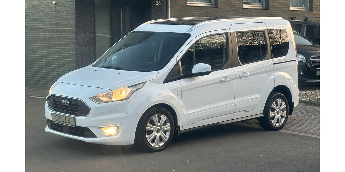 Ford Tourneo Connect 155.000 km 12.980 &euro; Duisburg 47138