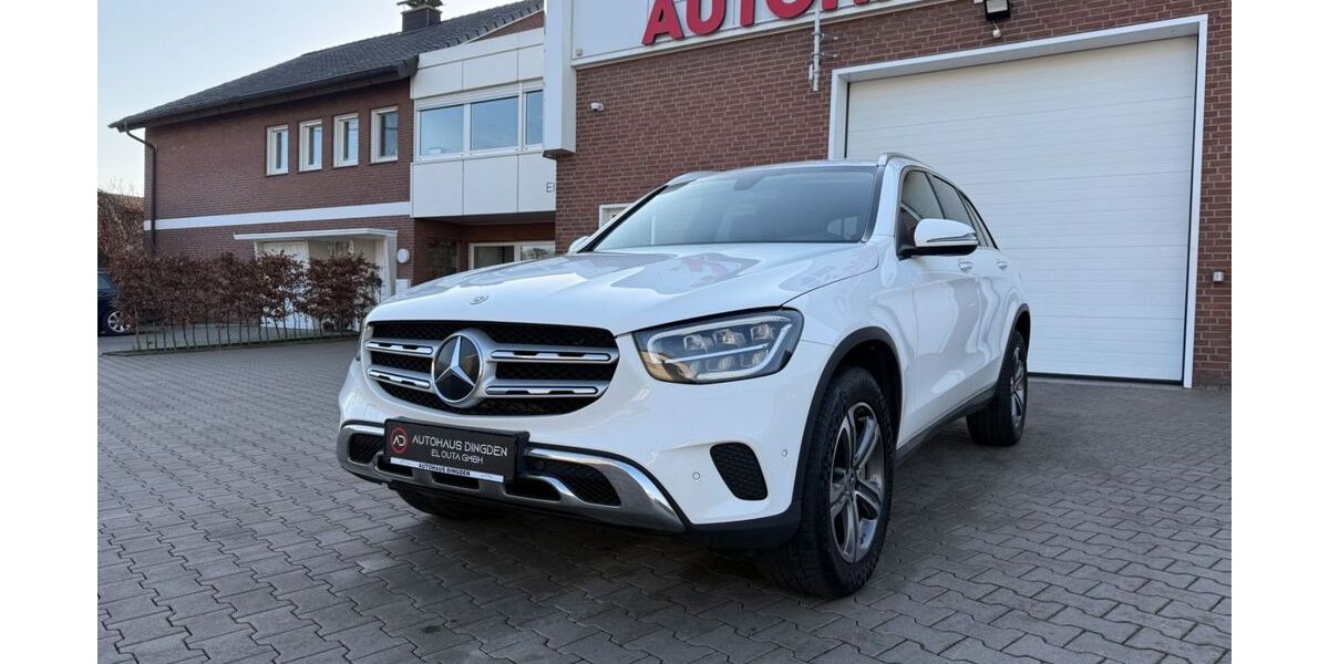 Mercedes-Benz GLC 300 217.000 km 22.950 &euro; Hamminkeln 46499