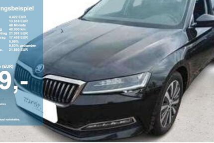 Skoda Superb 135.249 km 20.880 &euro; Geldern 47608