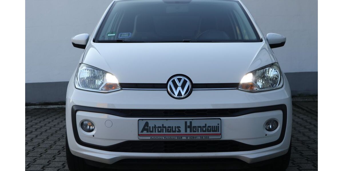 VW up! 115.800 km 6.490 &euro; Moers 47443