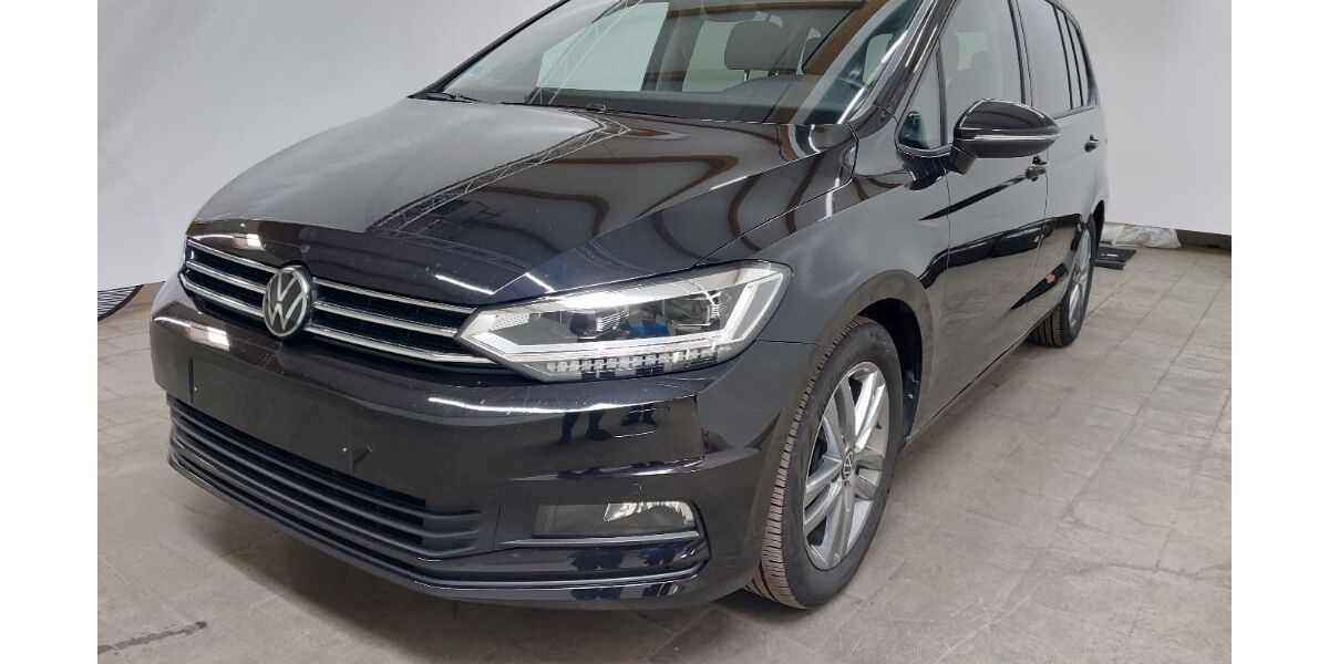 VW Touran 35.000 km 30.490 &euro; Bocholt 46397