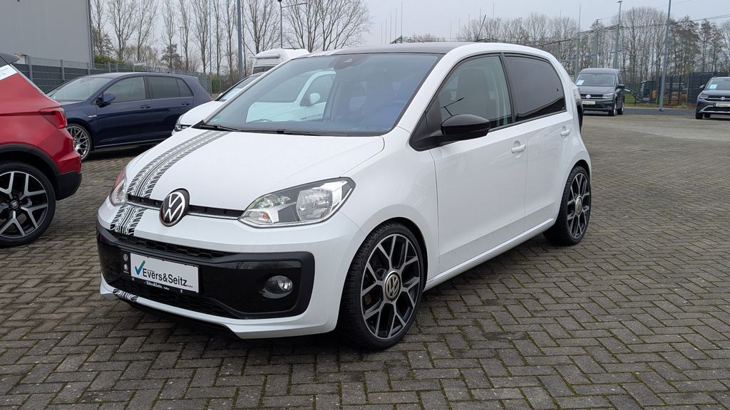 VW up! 73.500 km 10.590 &euro; Kalkar 47546