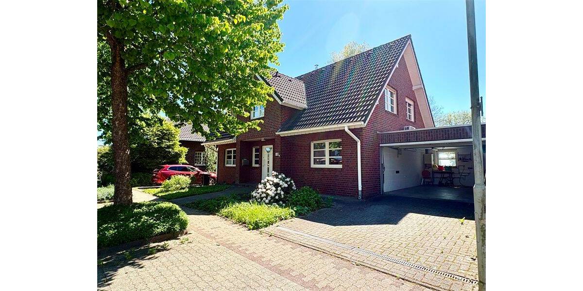 Einfamilienhaus Geldern - 8 Zimmer, 200 m&sup2;, 625.000&euro; | Angebot:26596105