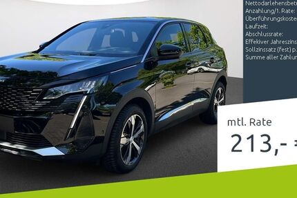 Peugeot 3008 36.110 km 23.990 &euro; Borken 46325