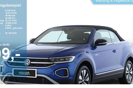 VW T-Roc 17.233 km 24.940 &euro; Moers 47441