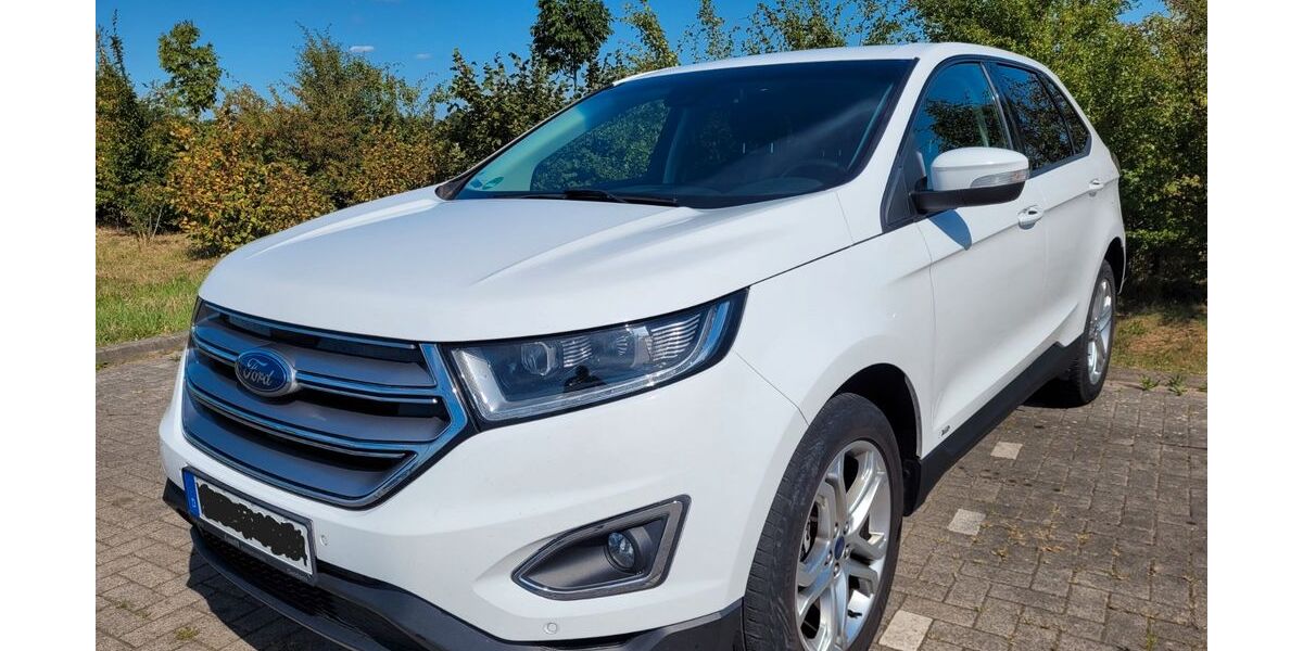 Ford Edge 153.500 km 13.400 &euro; Alpen 46519