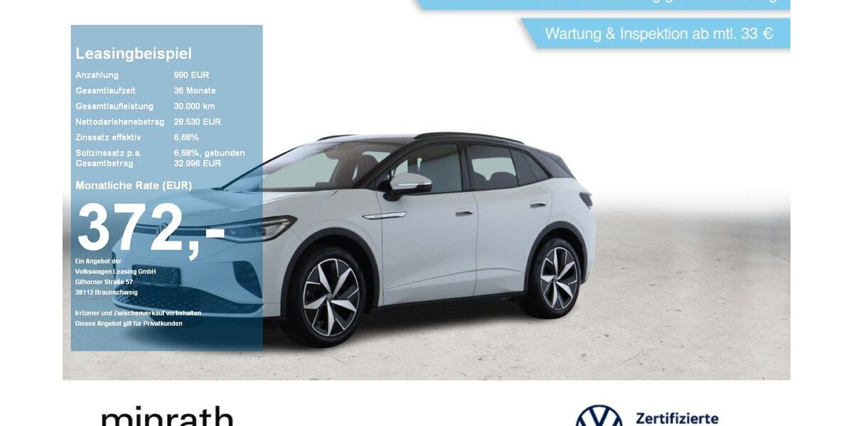 VW ID.4 65.840 km 28.530 &euro; Geldern 47608