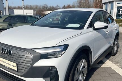 Audi Q4 e-tron 23.202 km 26.850 &euro; Duisburg 47178