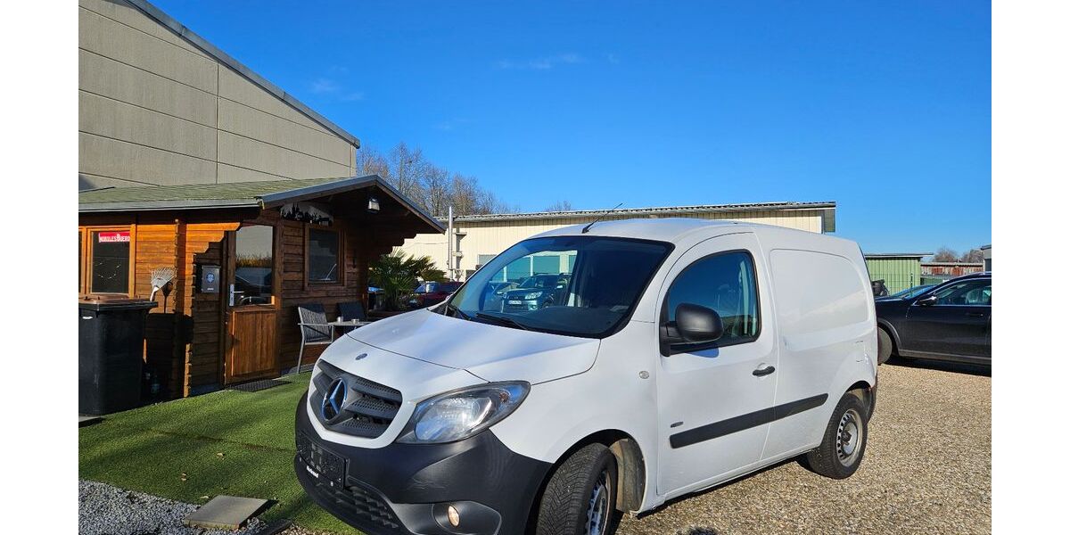 Mercedes-Benz Citan 167.455 km 6.990 &euro; Xanten 46509