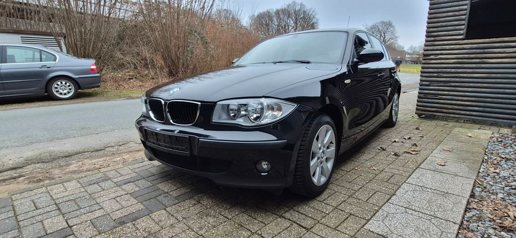 BMW 116 186.000 km 3.200 &euro; Dorsten 46286