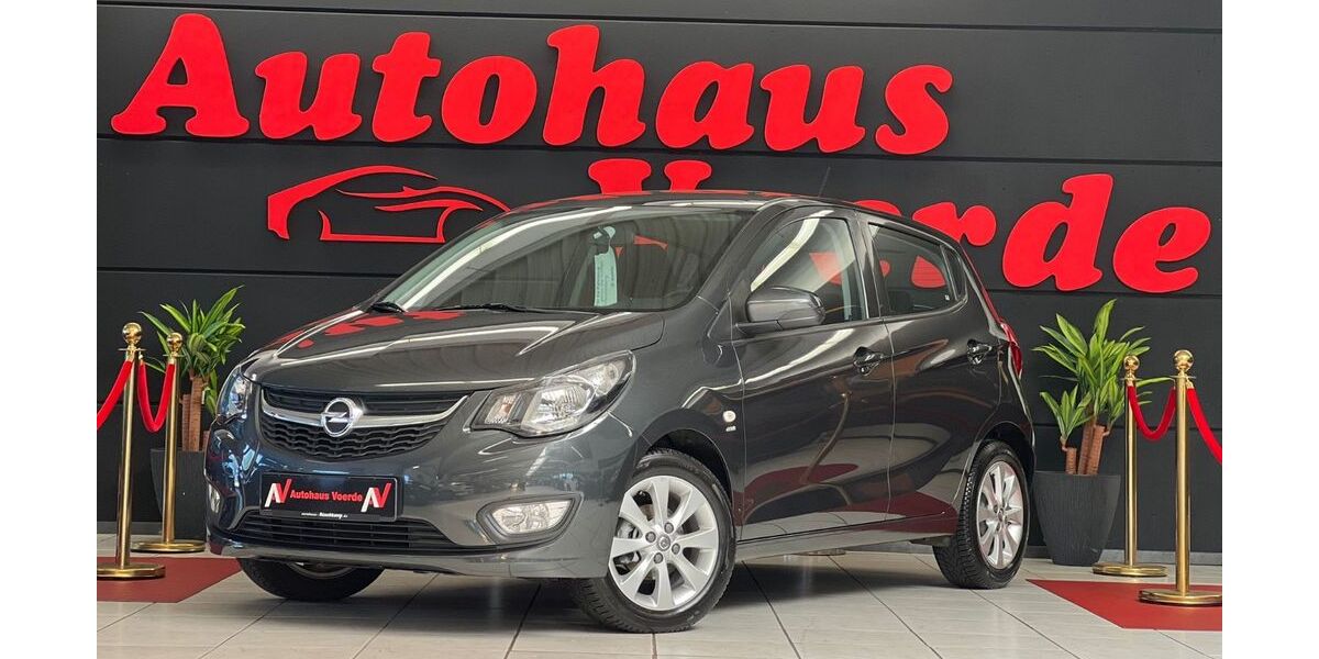 Opel Karl 30.000 km 7.990 &euro; Voerde 46562