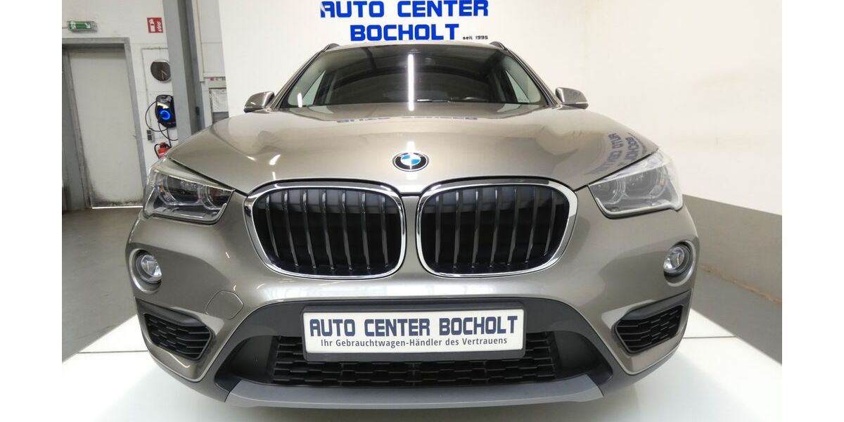 BMW X1 58.000 km 16.980 &euro; Bocholt 46395