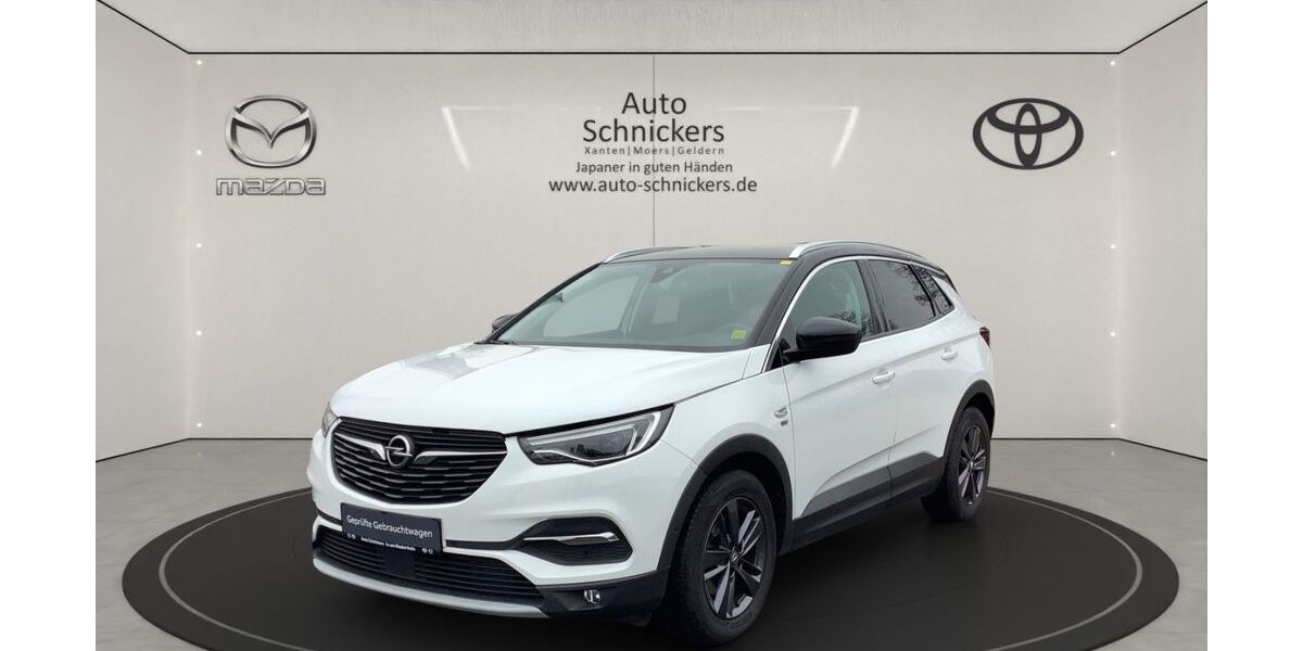 Opel Grandland (X) 77.922 km 15.240 &euro; Xanten 46509
