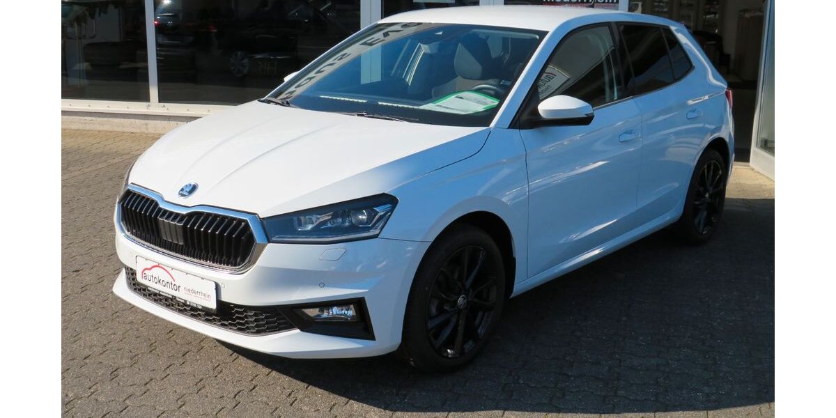 Skoda Fabia 64.000 km 18.490 &euro; Kerken 47647