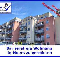 Wohnung Moers Rheinkamp - 2 Zimmer, 59 m&sup2;, 770&euro; | Angebot:25899006
