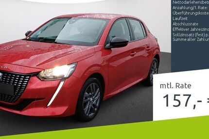 Peugeot 208 25.009 km 13.489 &euro; Borken 46325