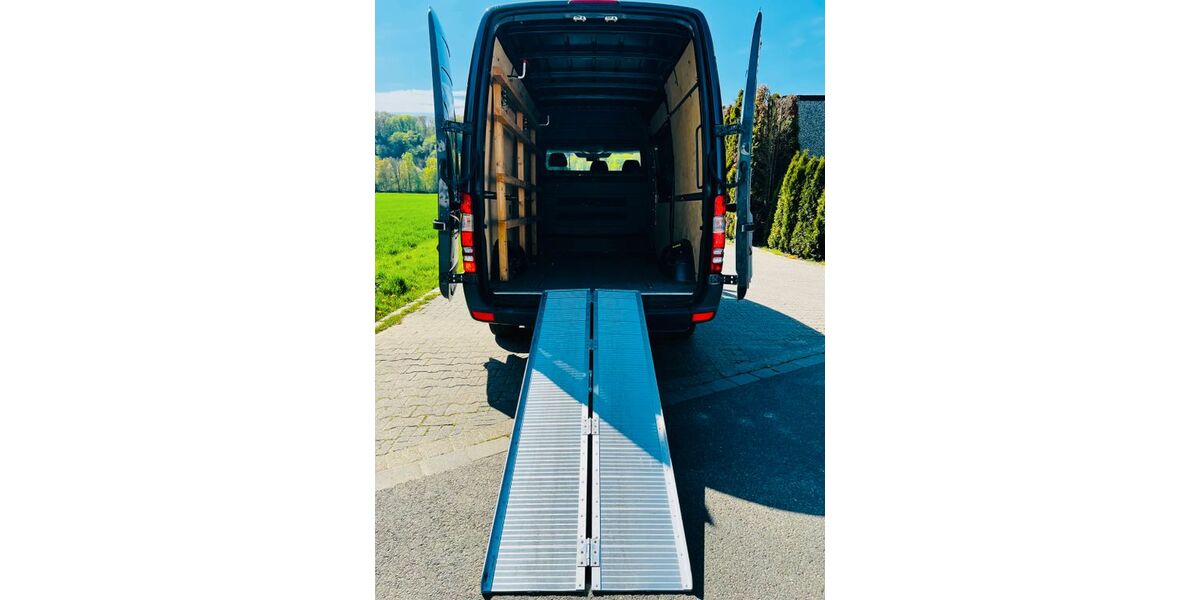 Mercedes-Benz Sprinter 175.000 km 19.635 &euro; Bottrop 46242