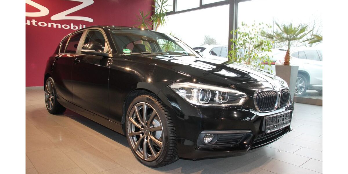 BMW 118 74.834 km 13.500 &euro; Borken 46325