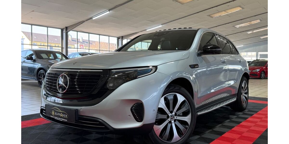Mercedes-Benz EQC 57.000 km 30.700 &euro; Oberhausen 46047