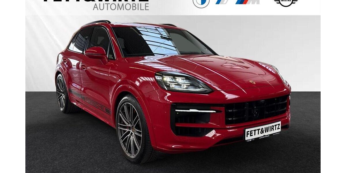 Porsche Cayenne 39.500 km 85.989 &euro; Moers 47441