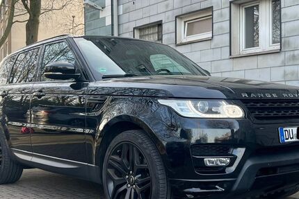 Land Rover Range Rover Sport 186.000 km 18.999 &euro; duisburg 47167